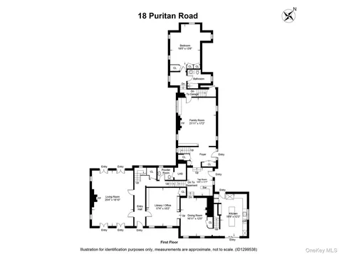 18 Puritan Road Rye NY 10580