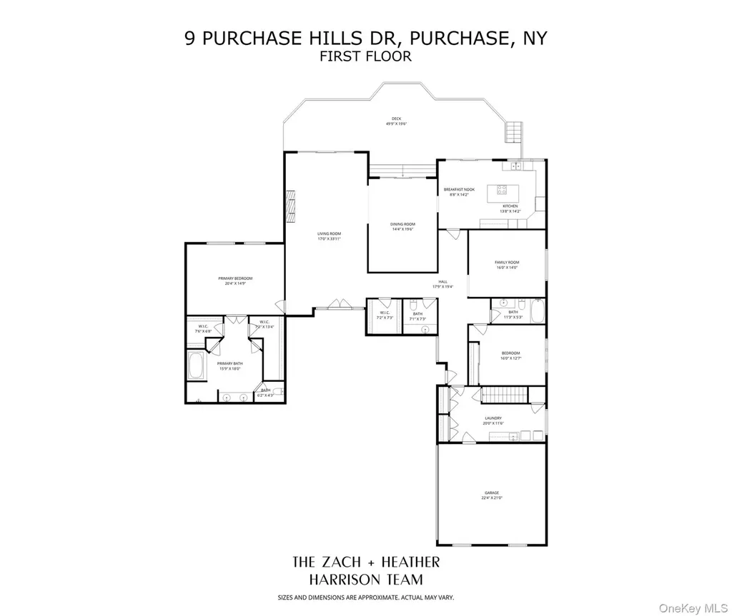 9 Purchase Hills Drive Purchase NY 10577