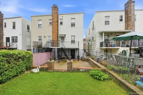 1432 Hobart Avenue Bronx NY 10461