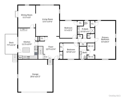 3 Lea Place Rye NY 10580