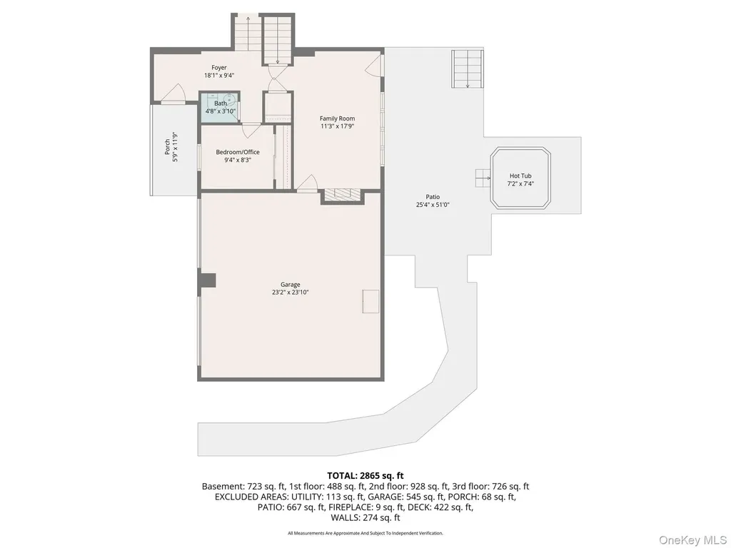 1 Wilton Circle New City NY 10956