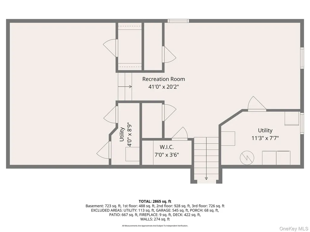 1 Wilton Circle New City NY 10956