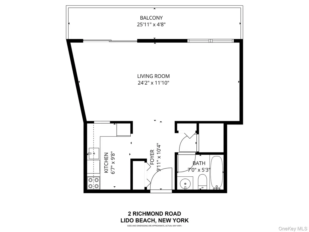 2 Richmond Road Lido Beach NY 11561