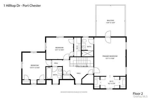 1 Hilltop Drive Port Chester NY 10573