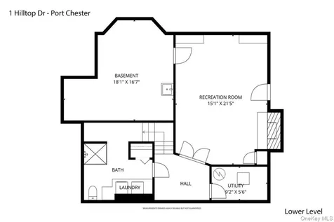 1 Hilltop Drive Port Chester NY 10573