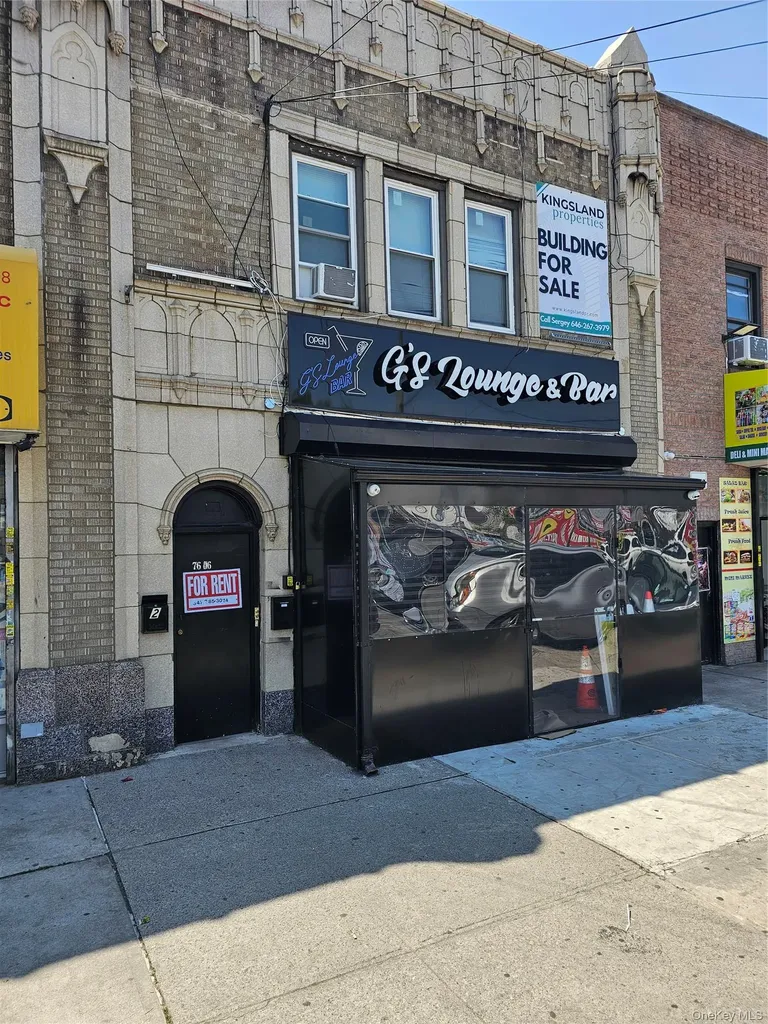 7606 Rockaway Boulevard Woodhaven NY 11421