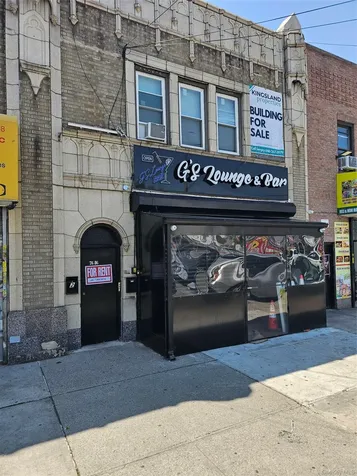 7606 Rockaway Boulevard Woodhaven NY 11421