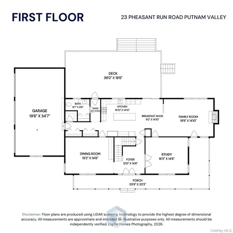 23 Pheasant Run Road Putnam Valley NY 10579