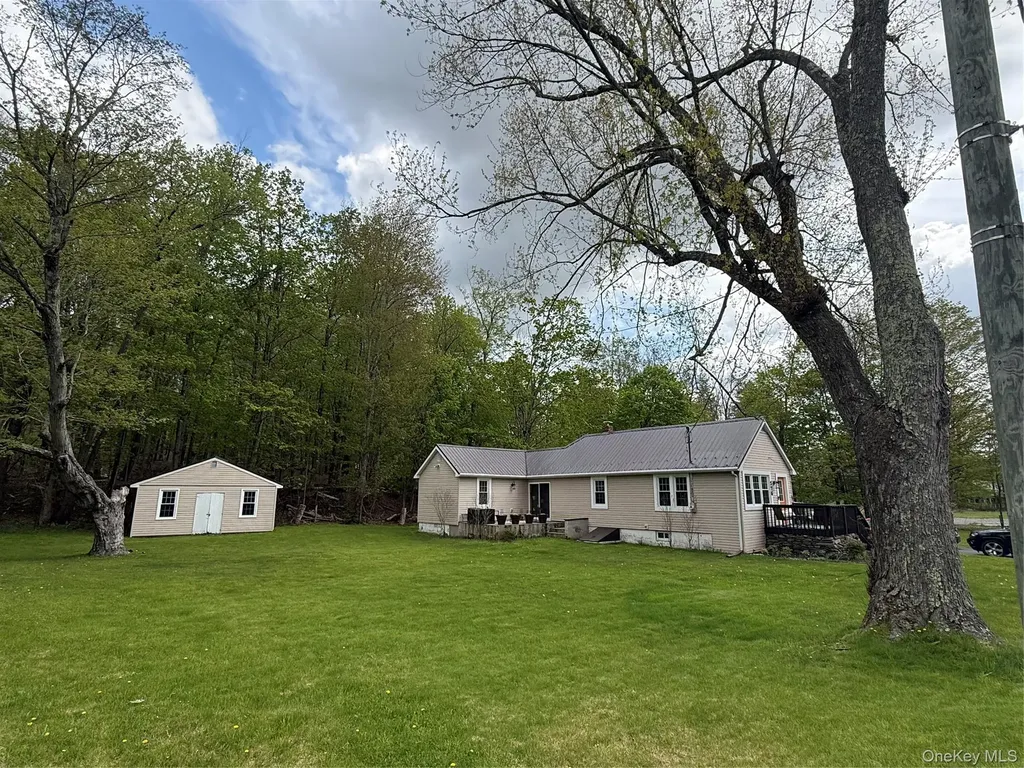 176 Mountaindale Main Street Mountain Dale NY 12763