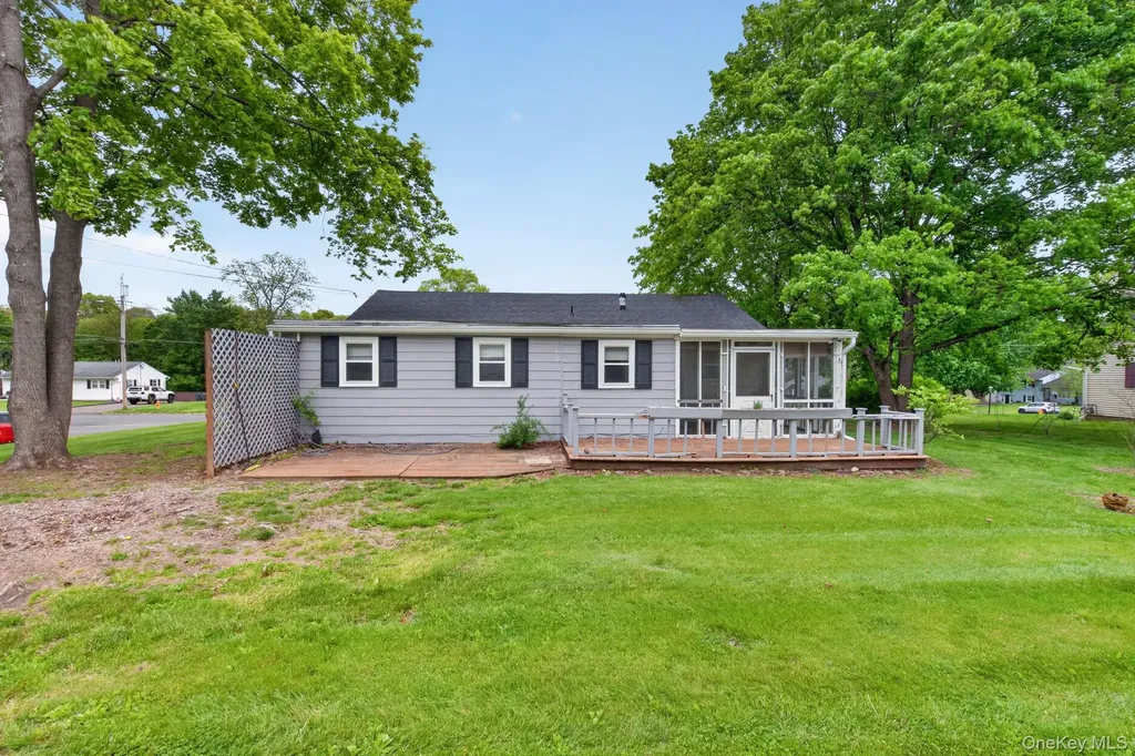 34 Linden Drive Newburgh NY 12550