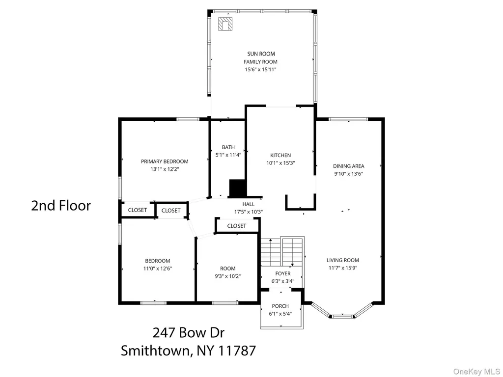247 Bow Drive Hauppauge NY 11788