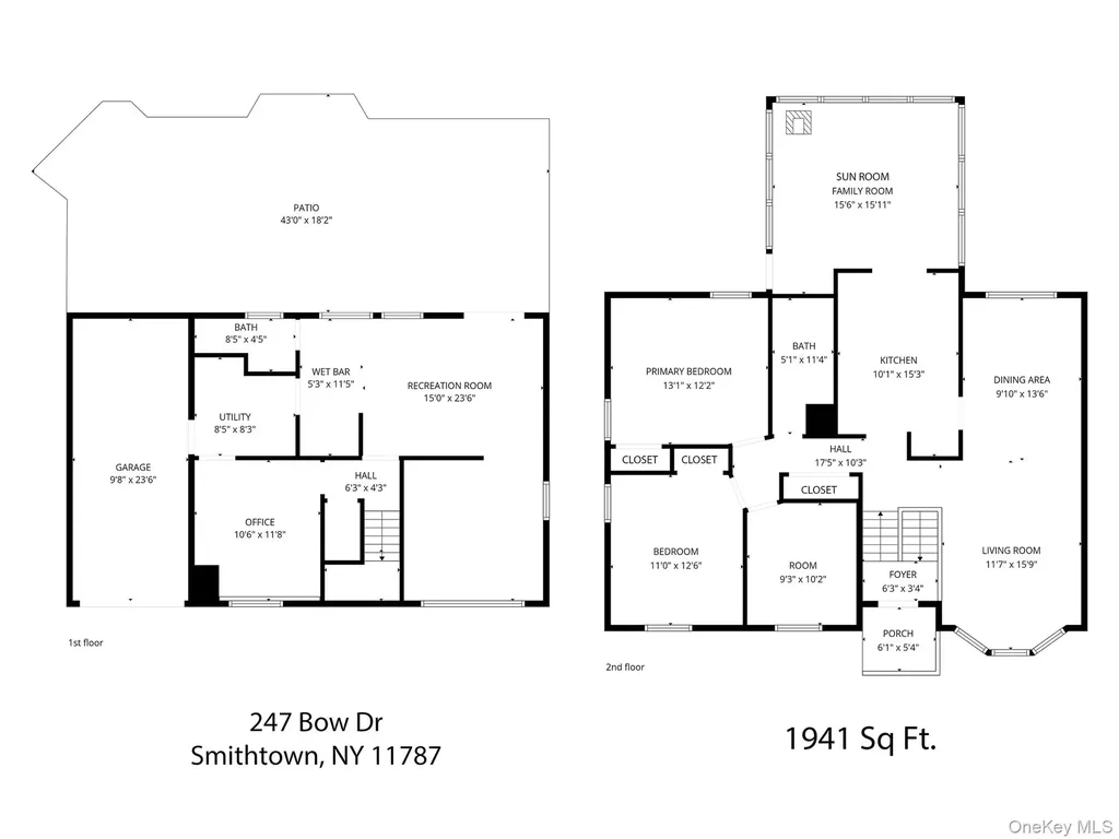 247 Bow Drive Hauppauge NY 11788