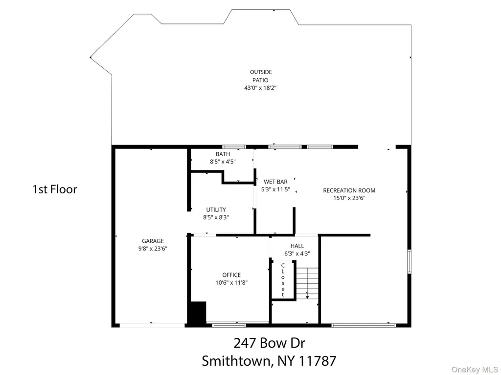247 Bow Drive Hauppauge NY 11788