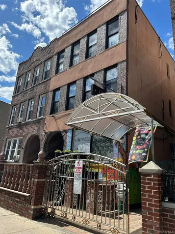 478 East 95th Street Brooklyn NY 11212