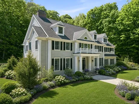 77 Old Stone Hill Road Pound Ridge NY 10576