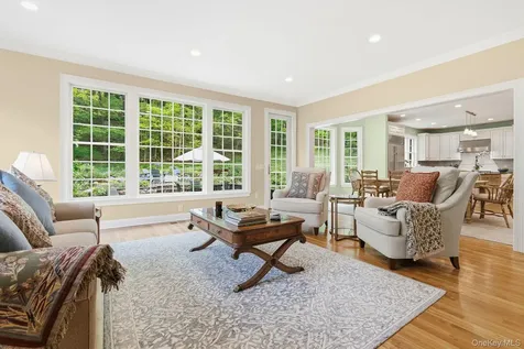77 Old Stone Hill Road Pound Ridge NY 10576
