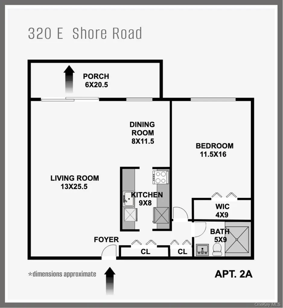 320 E Shore Road Great Neck NY 11023