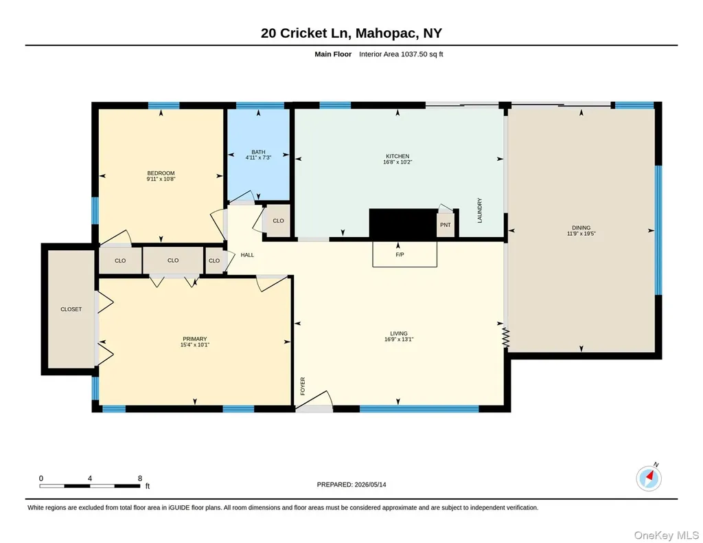 20 Cricket Lane Mahopac NY 10541