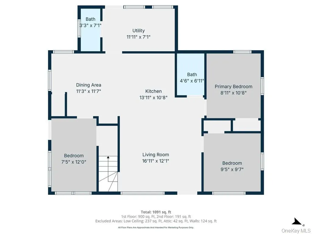 446 Riviera Drive Mastic Beach NY 11951