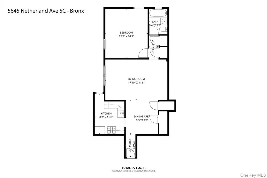 5645 Netherland Avenue Bronx NY 10471