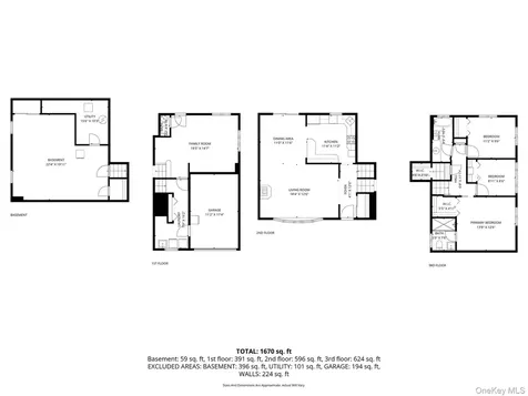 761 Cynthia Drive East Meadow NY 11554