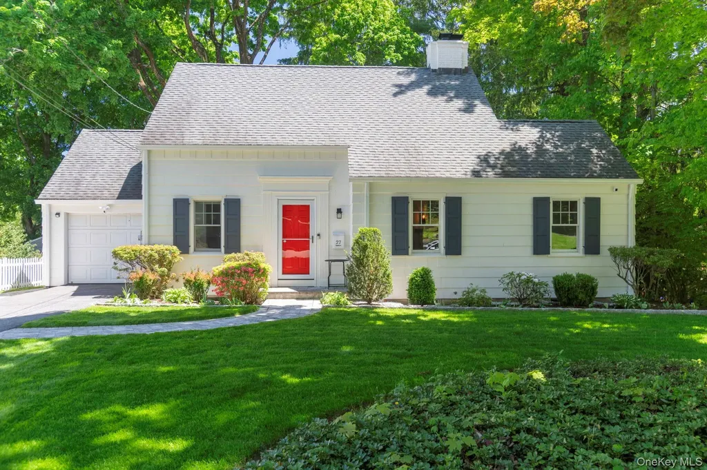 27 Valentine Road Briarcliff Manor NY 10510