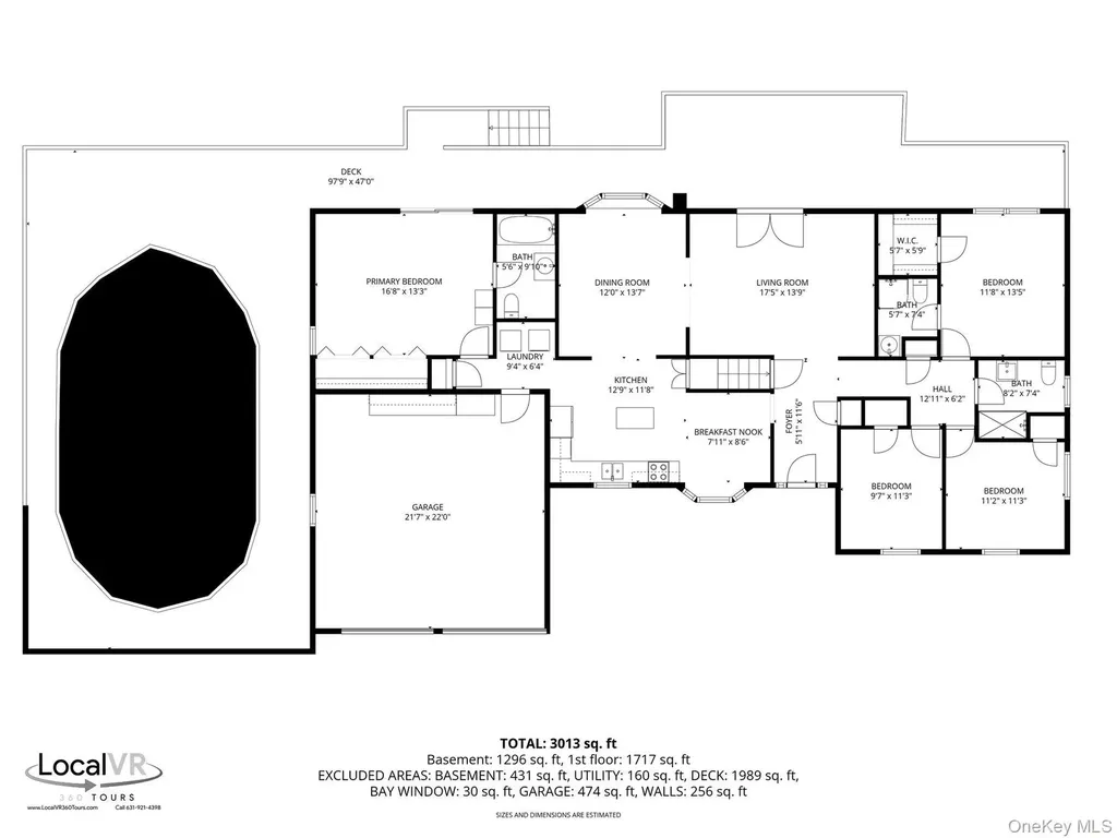 18 Beaver Lane W Westhampton NY 11977