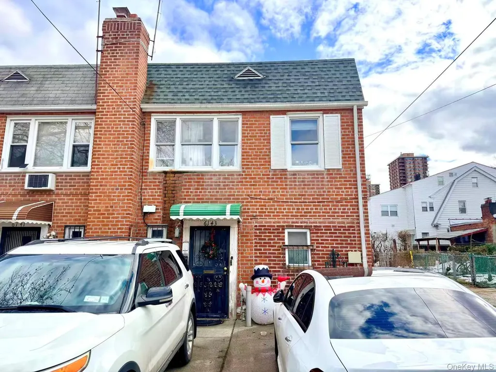 6143 157th Street Flushing NY 11367