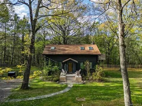 53 Blueberry Hill Road Woodstock NY 12409