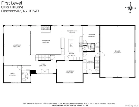 8 Far Hill Lane Pleasantville NY 10570