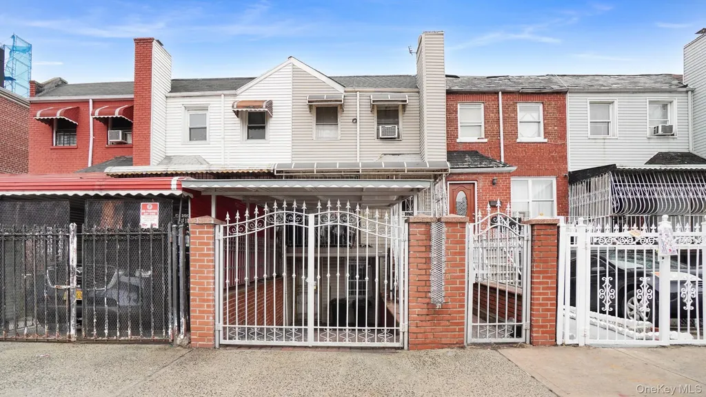 1029 Wheeler Avenue Bronx NY 10472