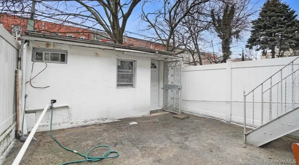 1029 Wheeler Avenue Bronx NY 10472