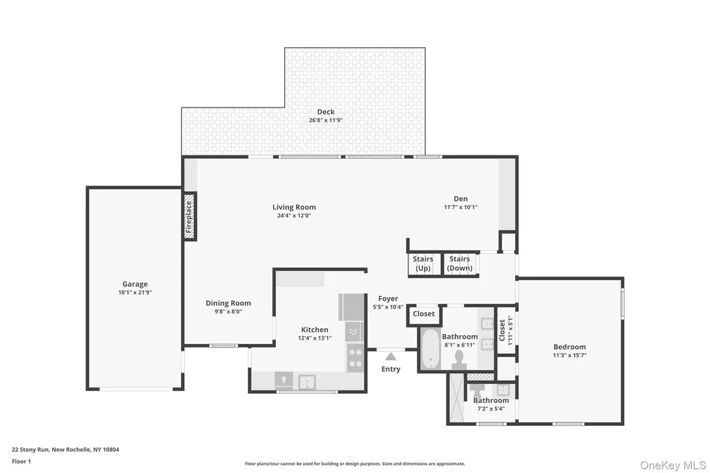 22 Stony Run New Rochelle NY 10804