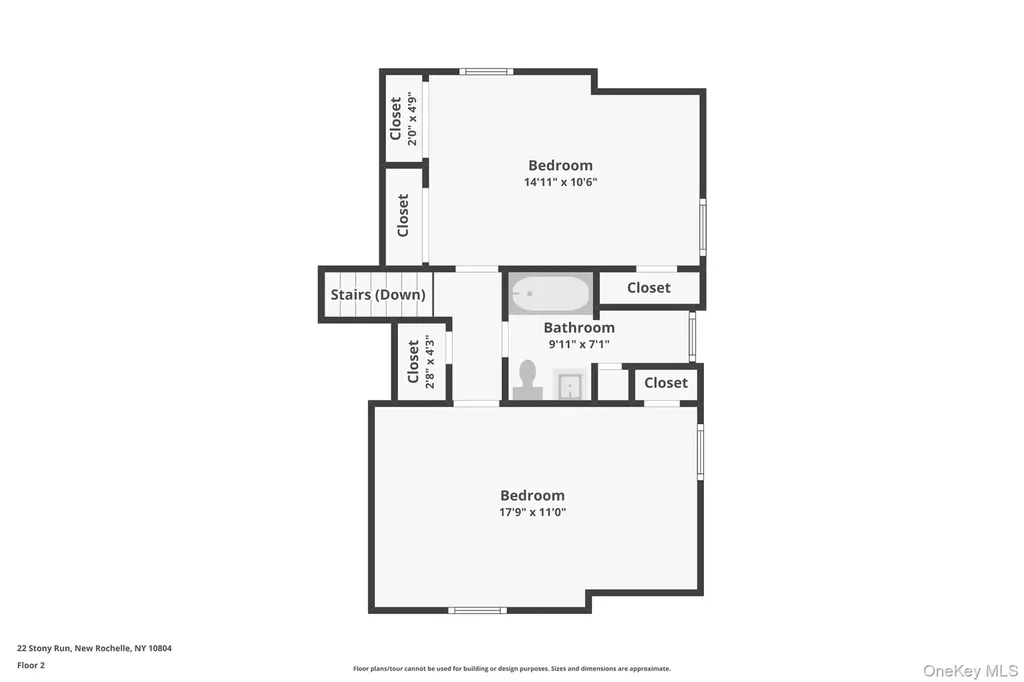 22 Stony Run New Rochelle NY 10804
