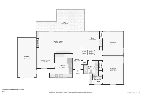 22 Stony Run New Rochelle NY 10804