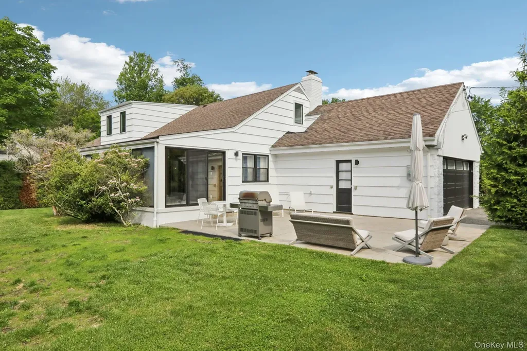 187 Thornbury Road Scarsdale NY 10583
