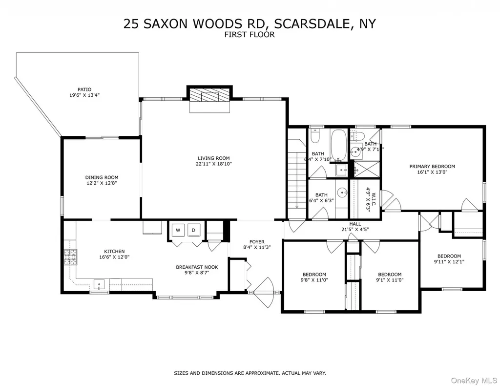 25 Saxon Woods Road Scarsdale NY 10583