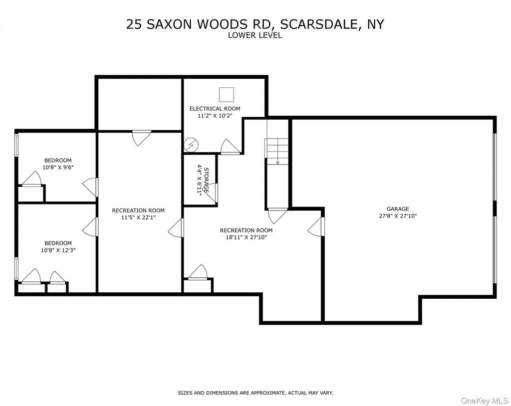 25 Saxon Woods Road Scarsdale NY 10583