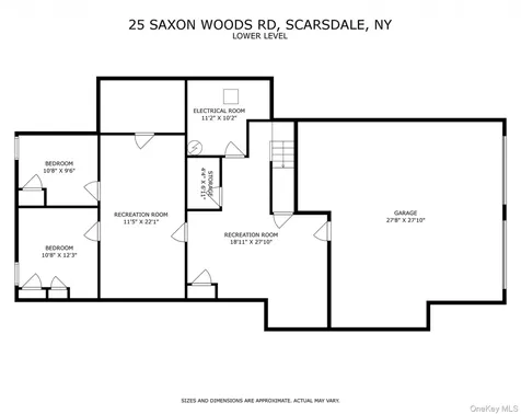 25 Saxon Woods Road Scarsdale NY 10583