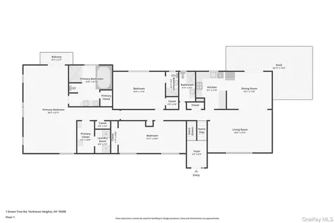 1 Green Tree Road Yorktown Heights NY 10598