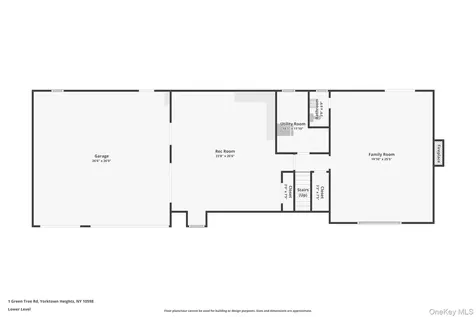 1 Green Tree Road Yorktown Heights NY 10598