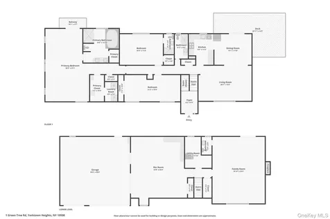 1 Green Tree Road Yorktown Heights NY 10598
