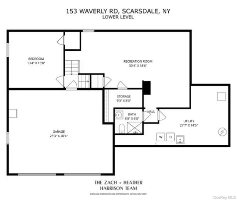 153 Waverly Road Scarsdale NY 10583