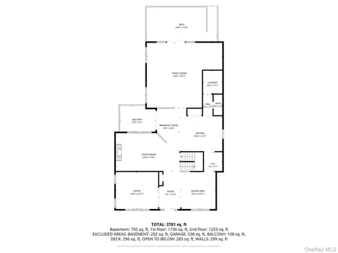 3 Braemar Way Highland Mills NY 10930
