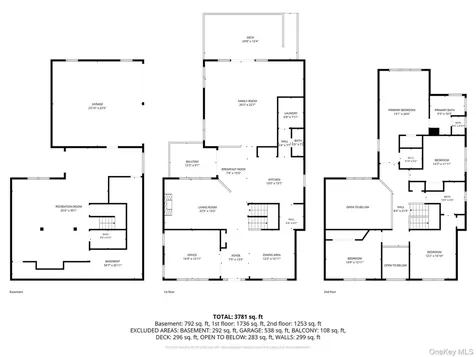 3 Braemar Way Highland Mills NY 10930