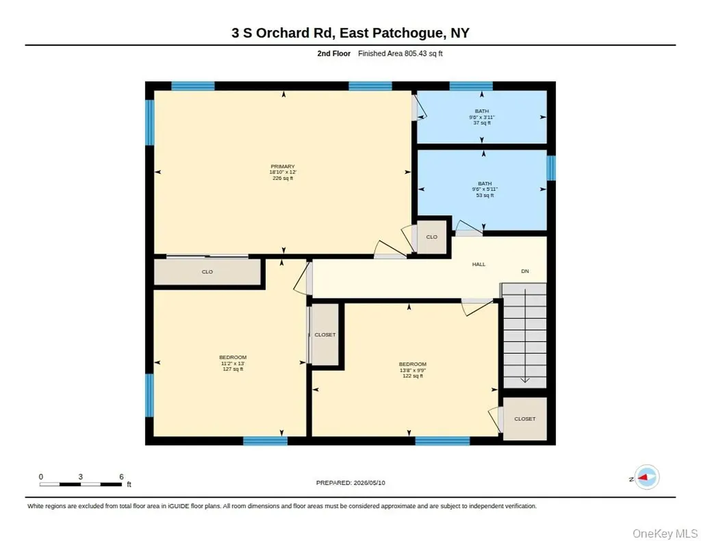 3 Orchard Road S East Patchogue NY 11772