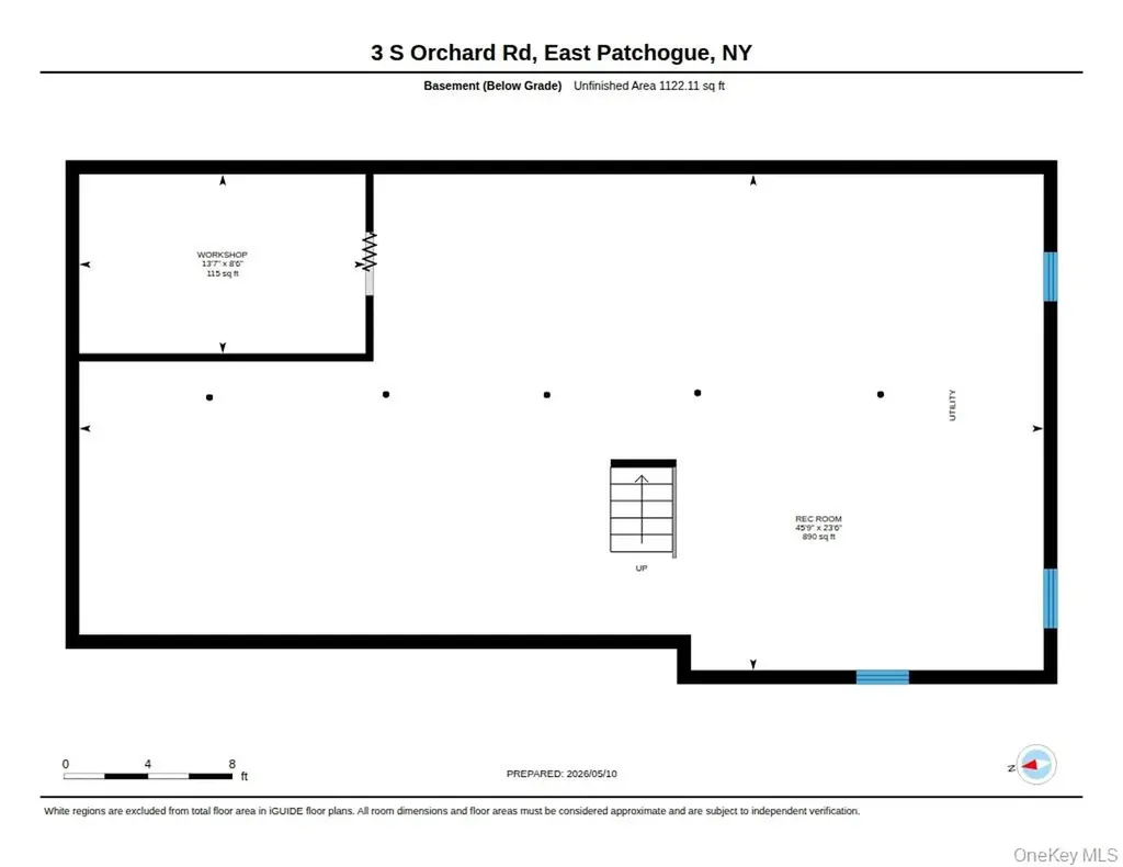 3 Orchard Road S East Patchogue NY 11772