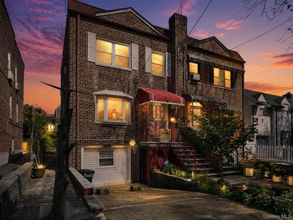 2440 Morgan Avenue Bronx NY 10469