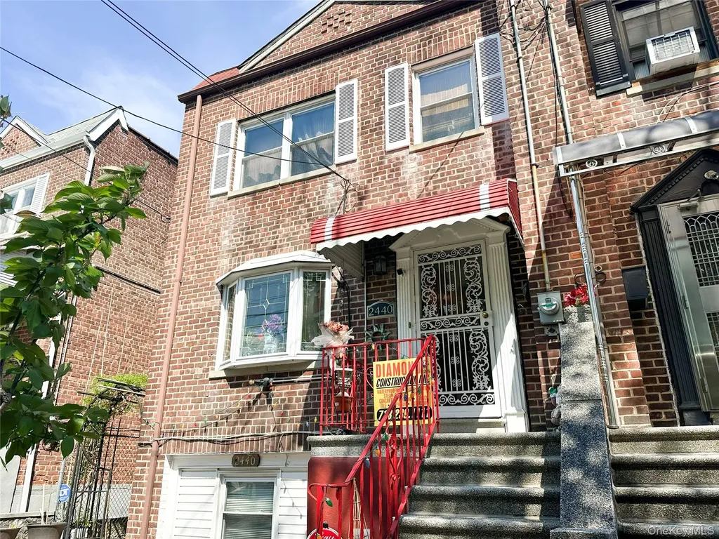 2440 Morgan Avenue Bronx NY 10469