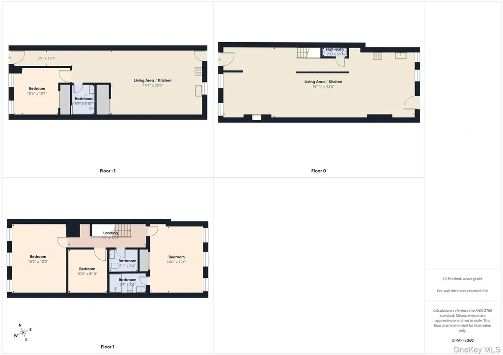 3 Jardine Place Brooklyn NY 11233